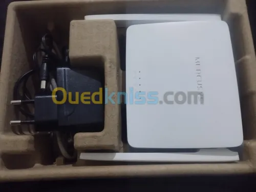 Modem router mercusys 