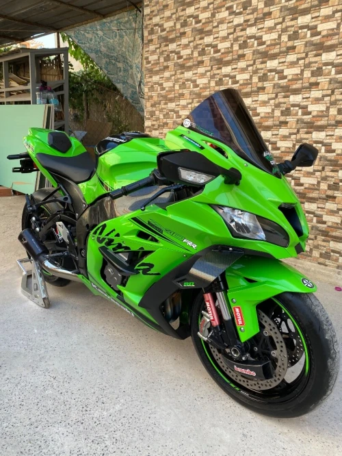 Kawazaki Zx10rr 2018 2018