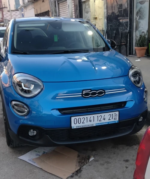 Fiat 500x 2024 Club