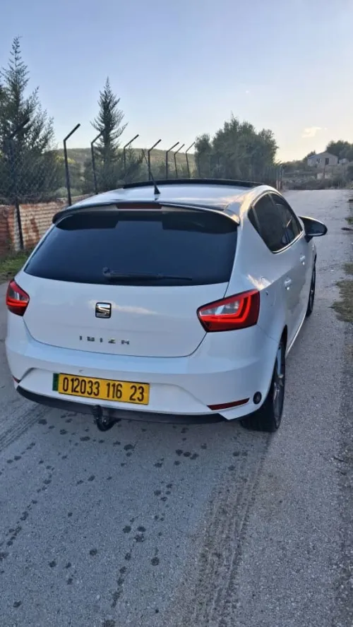 Seat Ibiza 2016 Titanium Pack