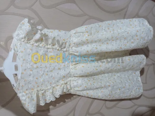 Robe fillettes 2-3 and