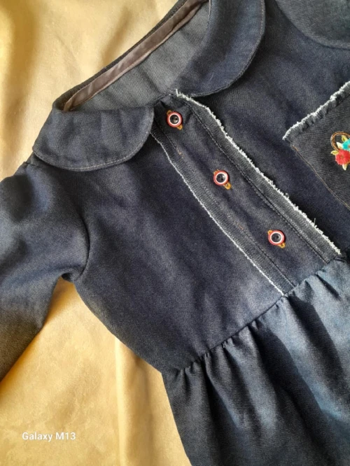 robe fillette