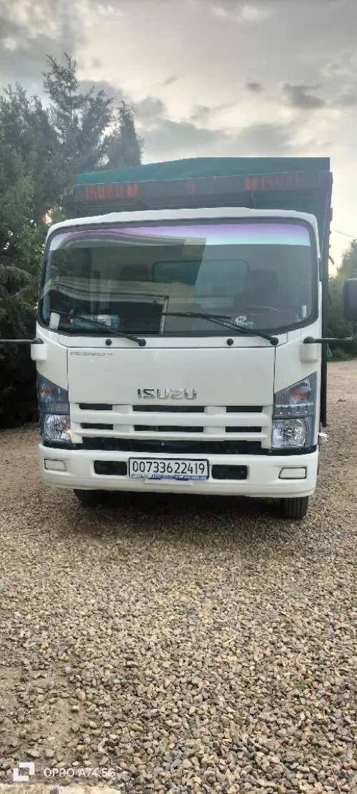 Isuzu Isuzu 2024