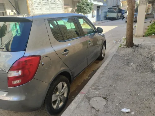 Skoda Fabia 2013 Fresh