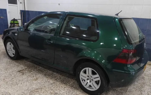 Volkswagen Golf 4 2001 Golf 4