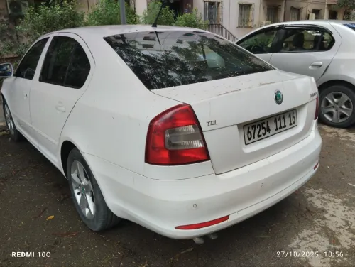 Skoda Octavia 2011 Elegence
