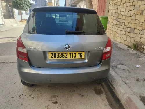 Skoda Fabia 2013 Fresh