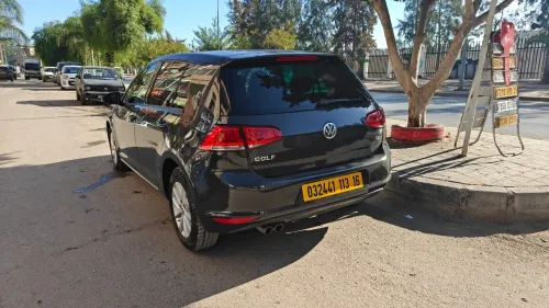 Volkswagen Golf 7 2013 Trendline