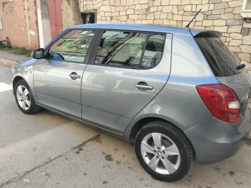 Skoda Fabia 2013 Fresh