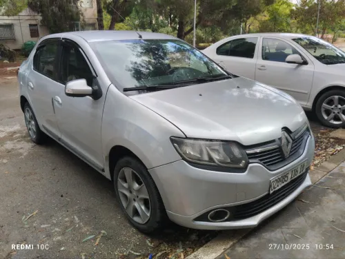 Renault Symbol 2016 Made In Bladi