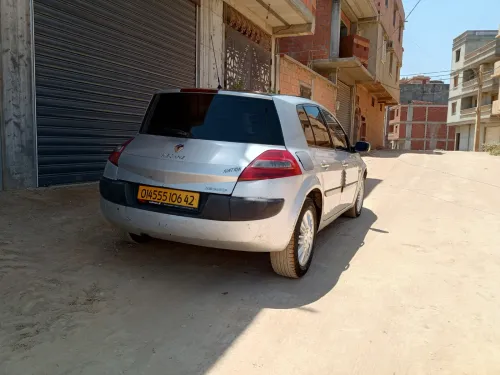 Renault Megane 2 2006 Expression