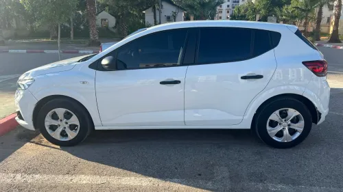 Dacia Sandero 2022 GPL