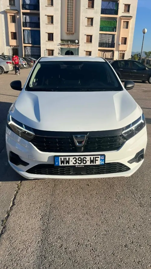 Dacia Sandero 2022 GPL