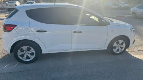 Dacia Sandero 2022 Ambiance