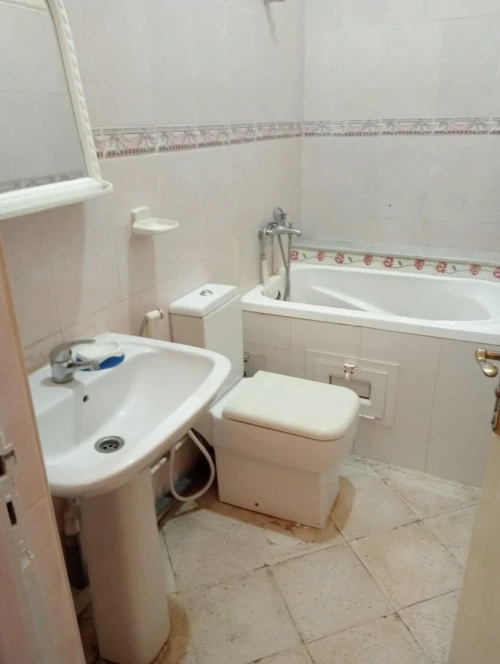 Location Appartement Niveau de villa F2 Alger El achour