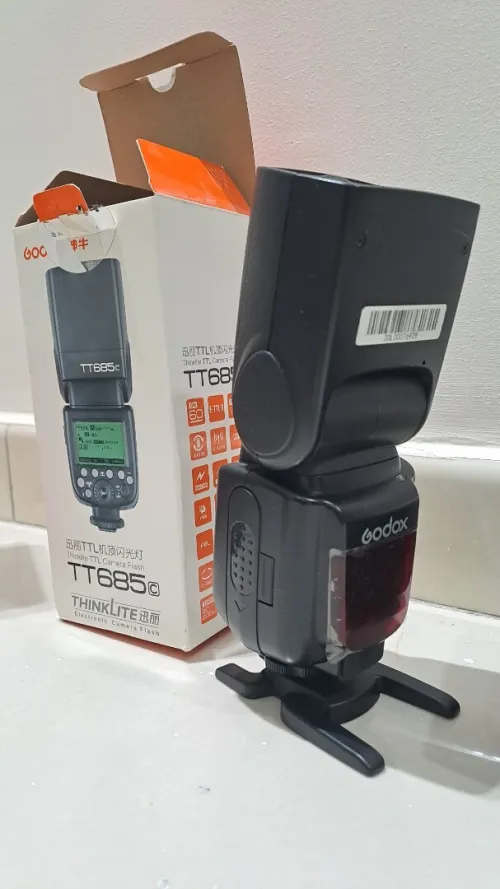 Flash Godox tt685c