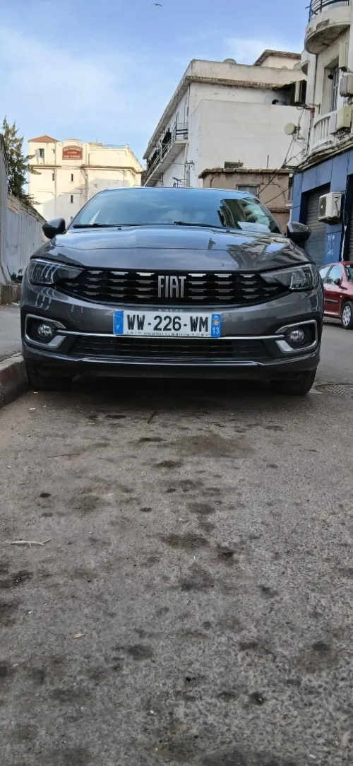 Fiat Tipo Sedan 2025 