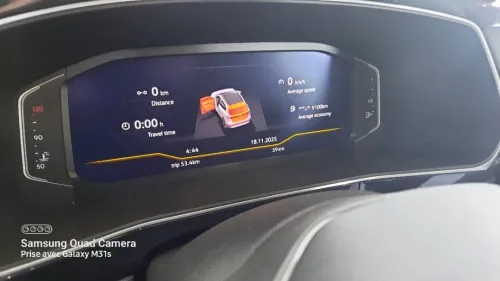 Volkswagen Tahru 2026 XR