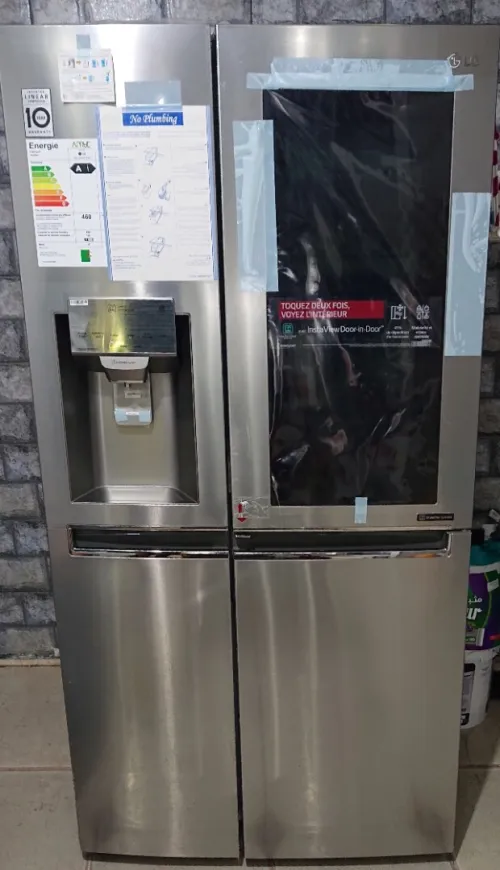 LG GC-X247CSAV 668L Instaview Side-by-Side Door-In-Door