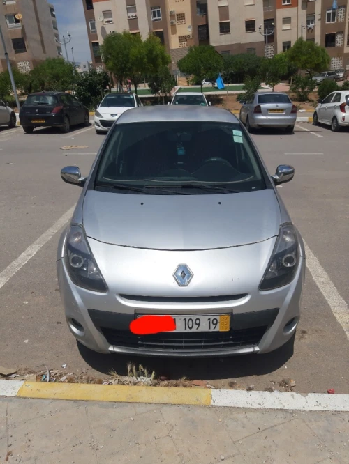 Renault Clio 3 2009 