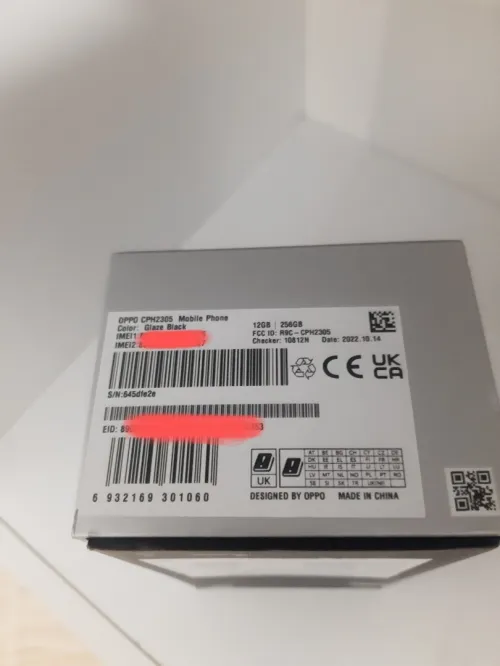 Oppo Find x5 pro