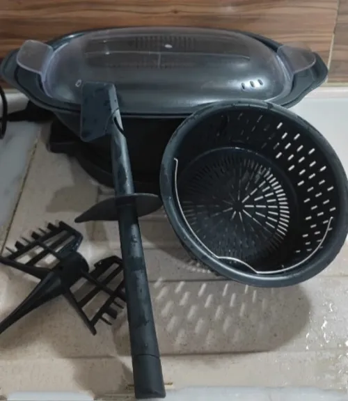 Thermomix Silver Crest Monsieur Cuisine
