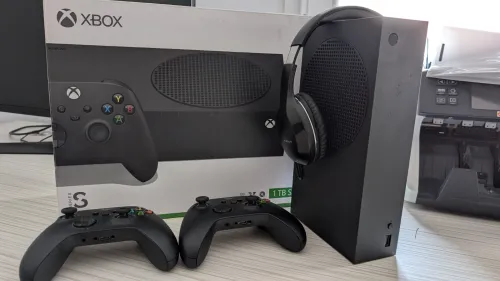 Xbox serie s 1to