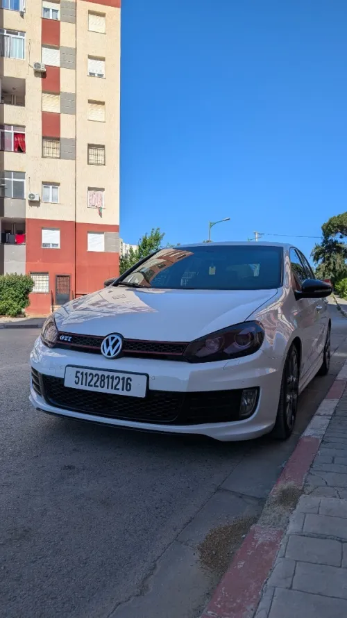 Volkswagen Golf 6 2012 Edition 35