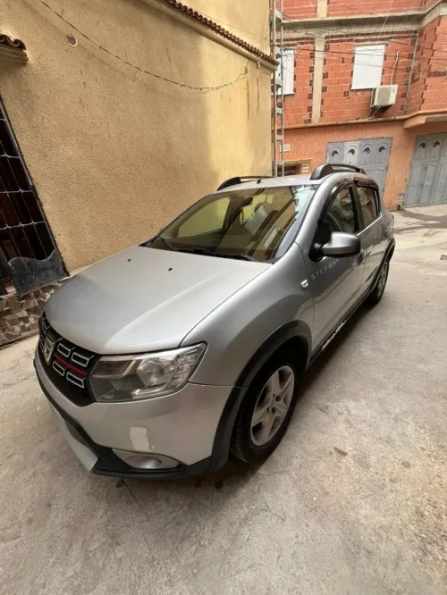 Dacia Sandero 2017 Stepway