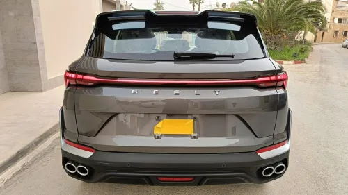 Geely Coolray 2025 Toutes options