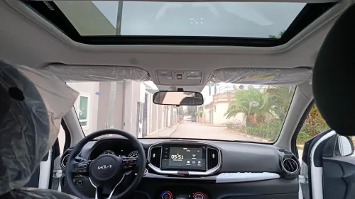 Kia KX1 2025 + Toit ouvrant