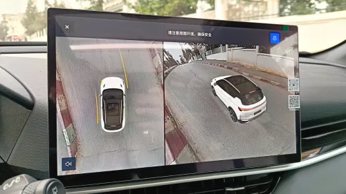 Geely Coolray 2025 Toutes options