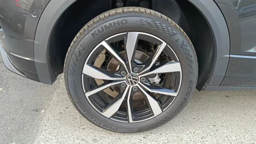 Volkswagen T-Roc 2025 R-Line BLACK