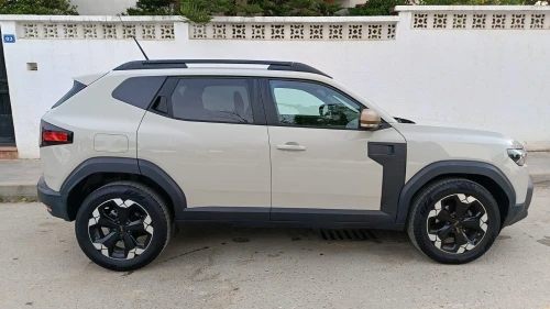 Dacia Duster 2025 GOLD