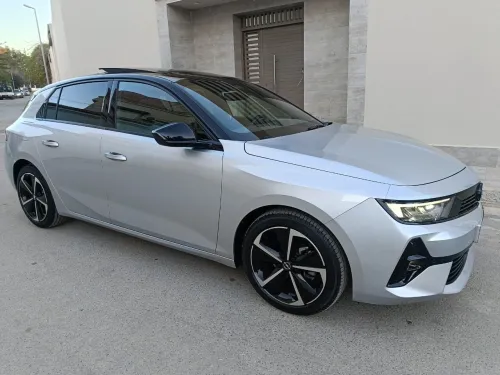 Opel Astra 2025 Gs Line