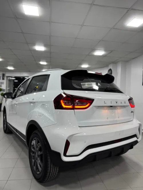 Livan X3 Pro  2026 Automatique (Avec toi ouvrant )