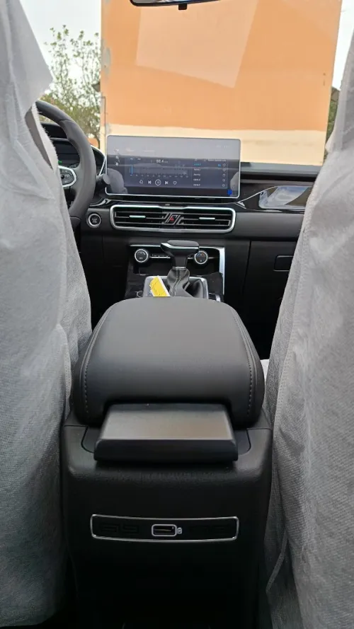 Geely Coolray 2025 Super max + siège électrique + main libre