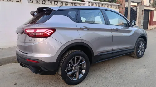 Geely Coolray 2025 Super max + siège électrique + main libre