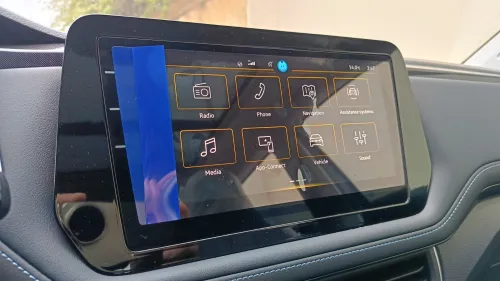 Volkswagen THARU 2025 XR TURBO TOUTES OPTIONS