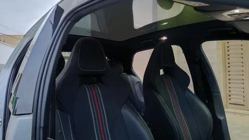 Skoda Fabia 2022 Monte Carlo