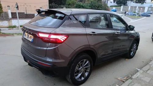 Geely Coolray 2025 Toutes options
