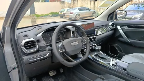 Geely Coolray 2025 Super max + siège électrique + main libre
