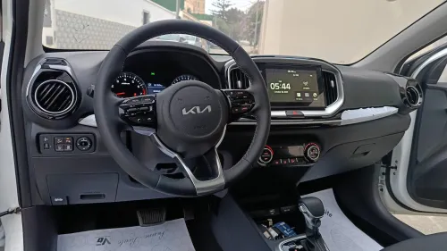 Kia KX1 2025 Kia KX1 Luxury