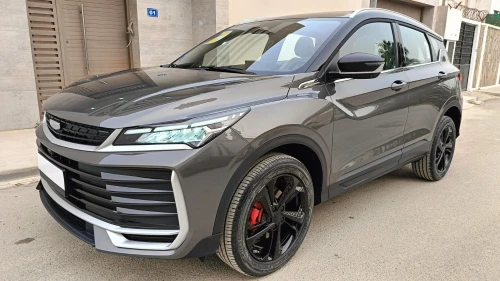 Geely Coolray 2025 Toutes options