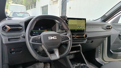 Dacia Duster 2025 GOLD