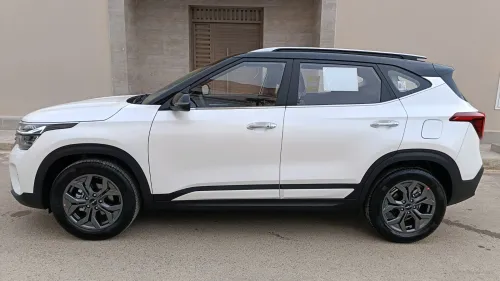 Kia Seltos 2025 Luxury
