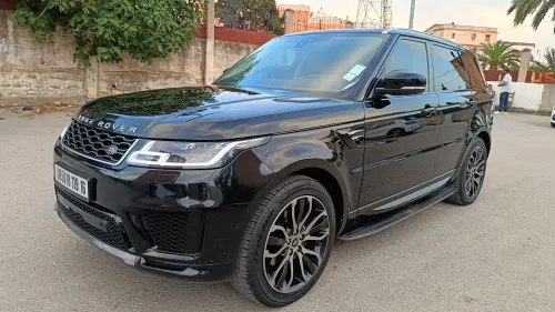 Land Rover Range P300 2019 7 PLACES