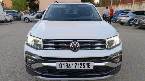 Volkswagen T-Cross 2025 Beats 1.5 TSI 160ch