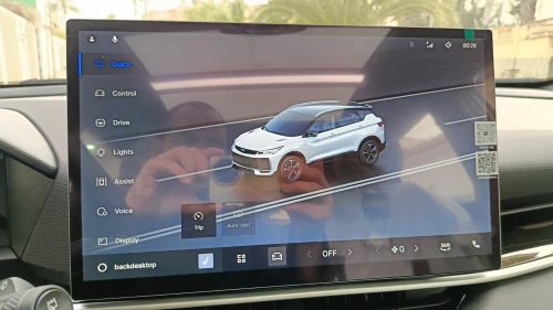 Geely Coolray 2025 Toutes options