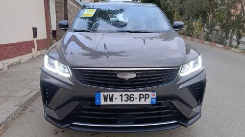 Geely Coolray 2026 Super Max + siège électrique